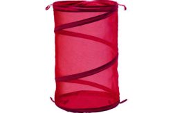 ColourMatch Laundry Basket - Funky Fuchsia